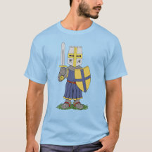 Cute Medieval Knight