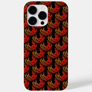 Cute Modern Boho Elegantes abstraktes Kunstmuster  Case-Mate iPhone 14 Pro Max Hülle