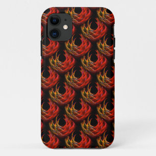 Cute Modern Boho Elegantes abstraktes Kunstmuster Case-Mate iPhone Hülle