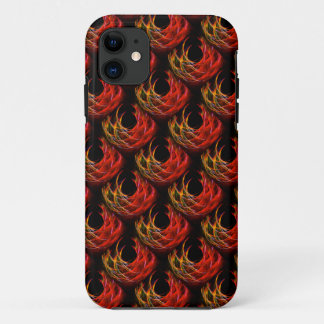 Cute Modern Boho Elegantes abstraktes Kunstmuster Case-Mate iPhone Hülle