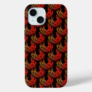 Cute Modern Boho Elegantes abstraktes Kunstmuster Case-Mate iPhone Hülle