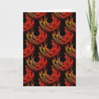 Cute Modern Boho Elegantes abstraktes Kunstmuster
