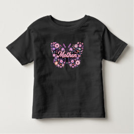 Cute Mommy Love Graphic Tee for Kids