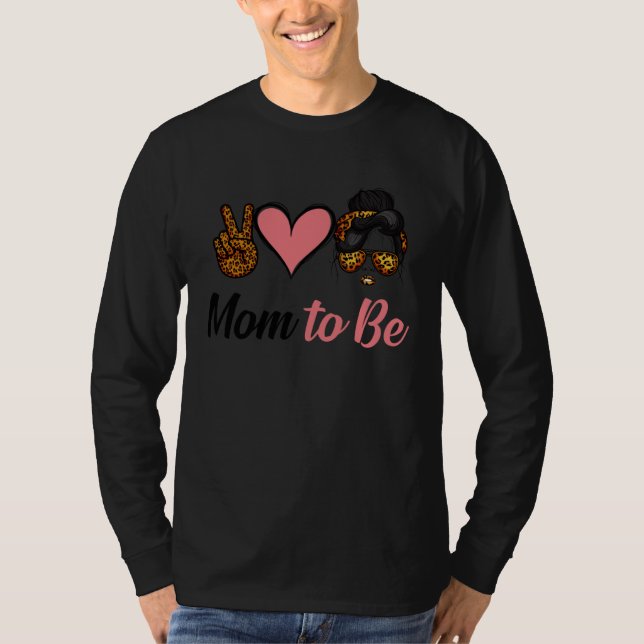 Cute Motheru2019s Day Mommy Mothers Grandma Women  T-Shirt (Vorderseite)
