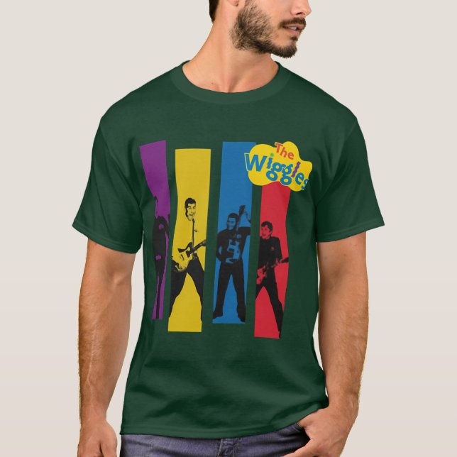 Cute Music Songhe family T-Shirt (Vorderseite)