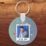 Cute My Boyfriend Birthday Gift  Schlüsselanhänger<br><div class="desc">Celebrate your boyfriend’s big day with this adorable birthday gift design that’s perfect any Product. Featuring a lighthearted and sweet style,  it’s ideal for surprising him at a party,  romantic dinner,  or weekend getaway. A thoughtful keepsake he’ll love to wear or use all year round.</div>