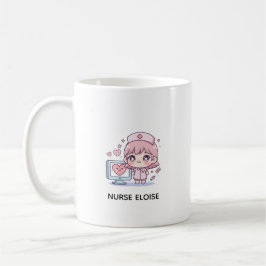 Cute Nurses & Healthcare Heroes  Kaffeetasse