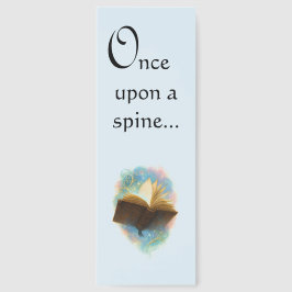 Cute Once Upon a Spine Magical
