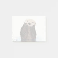 Cute Otter Wildlife Image