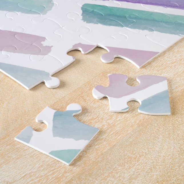 Cute Pastel Colors Puzzles  (Seite)