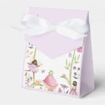 Cute Pink fairy Coquette primer cumpleaños
