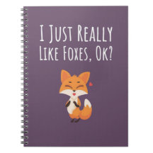 Cute Pink Fox Gifts For Her For Kids Baby Girl Fun