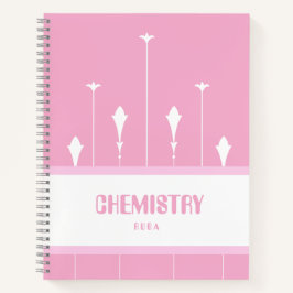 Cute pink Notebook Notizbuch