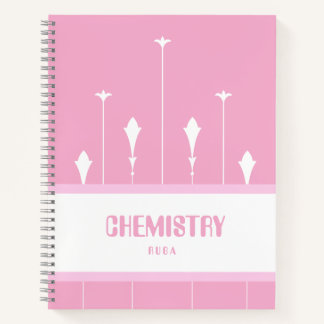 Cute pink Notebook Notizbuch