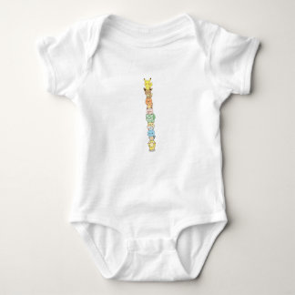 Cute Pokémon Baby Bodysuit, Pokemon Bodysuit Baby Strampler
