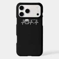 Cute Pug Dog Heartbeat Love Pug