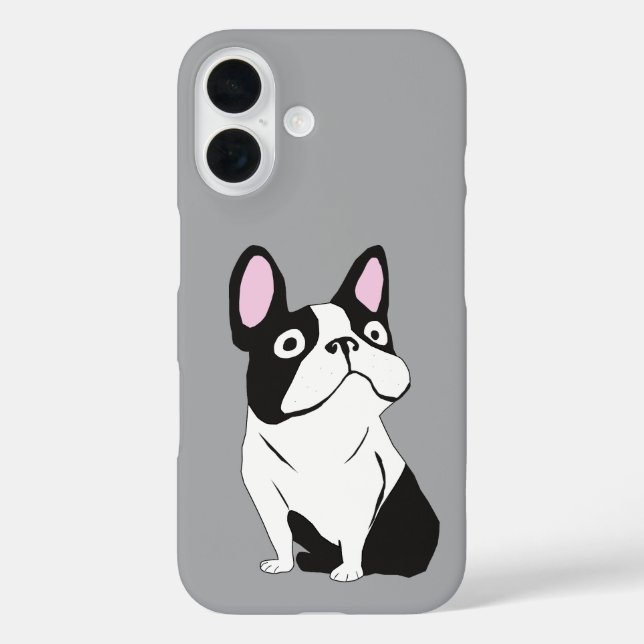 Cute pup Case-Mate iPhone hülle (Rückseite)