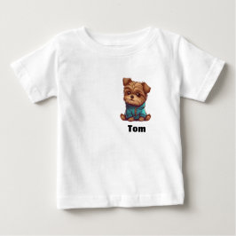 Cute Puppy t-shirts for kids