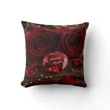 Cute Red Rose Romantic Valentine Decorative