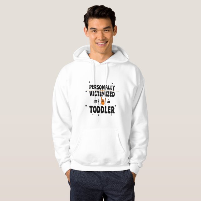 cute retro men's hoodie outfits (Vorne ganz)