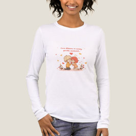 Cute Romantic Anime Couple - Love Moment Tri-Blend Shirt