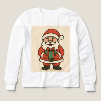 Cute Santa Claus Christmas Sweater