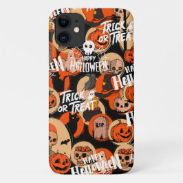  Cute & Scary Halloween Spooky vibes  Case-Mate iPhone Hülle