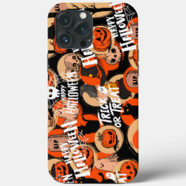  Cute & Scary Halloween Spooky vibes  Case-Mate iPhone Hülle