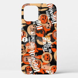  Cute & Scary Halloween Spooky vibes  Case-Mate iPhone Hülle
