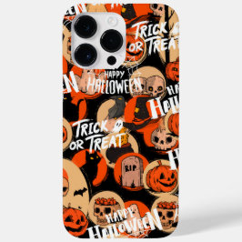  Cute & Scary Halloween Spooky vibes  Case-Mate iPhone 14 Pro Max Hülle
