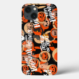  Cute & Scary Halloween Spooky vibes  Case-Mate iPhone Hülle