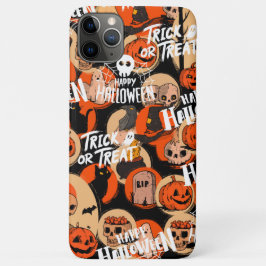  Cute & Scary Halloween Spooky vibes  Case-Mate iPhone Hülle