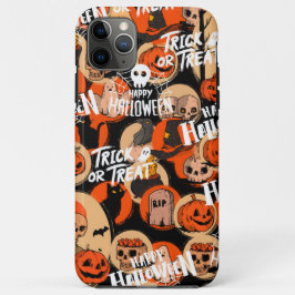  Cute & Scary Halloween Spooky vibes  Case-Mate iPhone Hülle