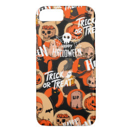  Cute & Scary Halloween Spooky vibes  Case-Mate iPhone Hülle