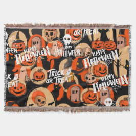 Cute & Scary Halloween Spooky vibes  Decke