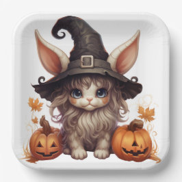 Cute-Serie 6-2 Pappteller