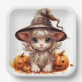 Cute-Serie 6-4 Pappteller