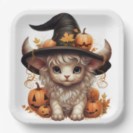 Cute-Serie 6-5 Pappteller