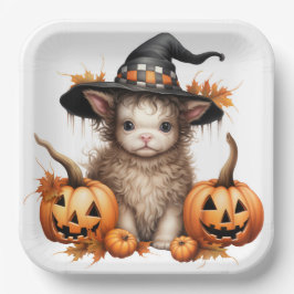 Cute-Serie 6-8 Pappteller