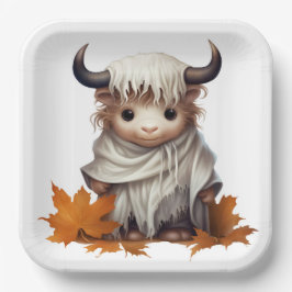 Cute-Serie 6-9 Pappteller