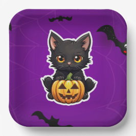 Cute-Serie 7-18 Pappteller