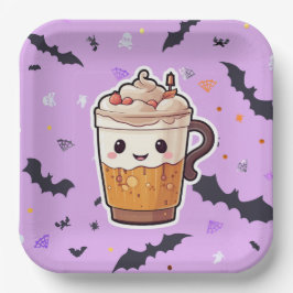 Cute-Serie 7-6 Pappteller