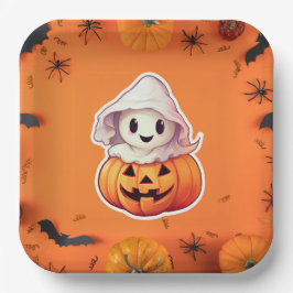 Cute-Serie 7-9 Pappteller