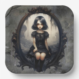 Cute-Serie 8-4 Pappteller