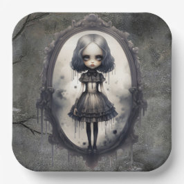 Cute-Serie 8-5 Pappteller