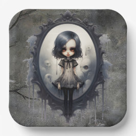 Cute-Serie 8-6 Pappteller