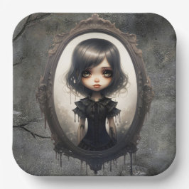 Cute-Serie 8-7 Pappteller