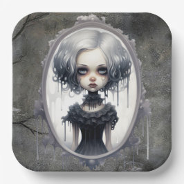 Cute-Serie 8-8 Pappteller