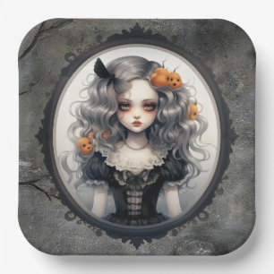 Cute-Serie 8-9 Pappteller