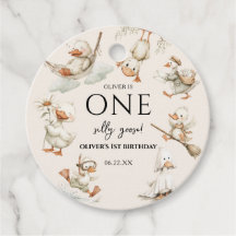 cute Silly Goose ,One Silly Goose 1st Party